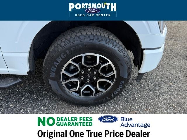 2022 Ford F-150 XLT Crew Cab