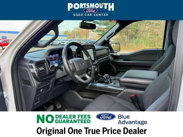 2022 Ford F-150 XLT Crew Cab