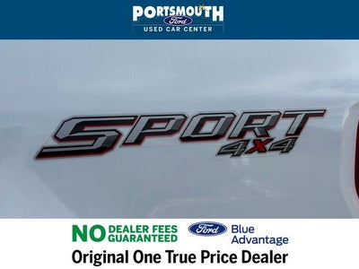 2022 Ford F-150 Lariat Crew Cab