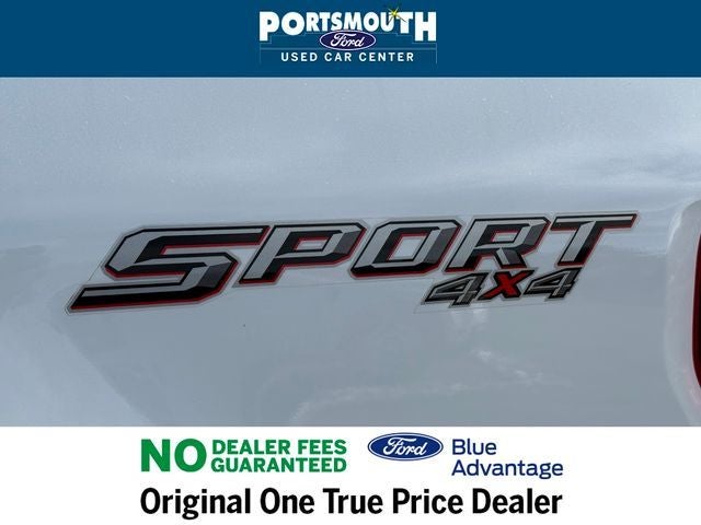 2022 Ford F-150 Lariat Crew Cab