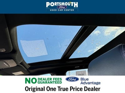 2022 Ford F-150 Lariat Crew Cab