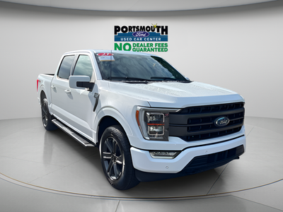 2023 Ford F-150 Lariat Crew Cab