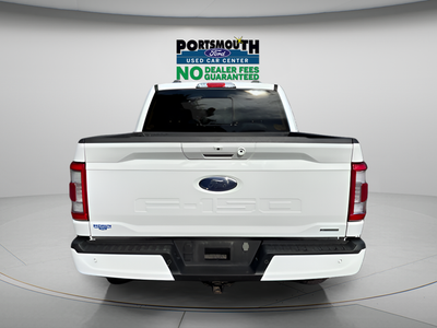 2023 Ford F-150 Lariat Crew Cab