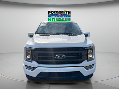 2023 Ford F-150 Lariat Crew Cab