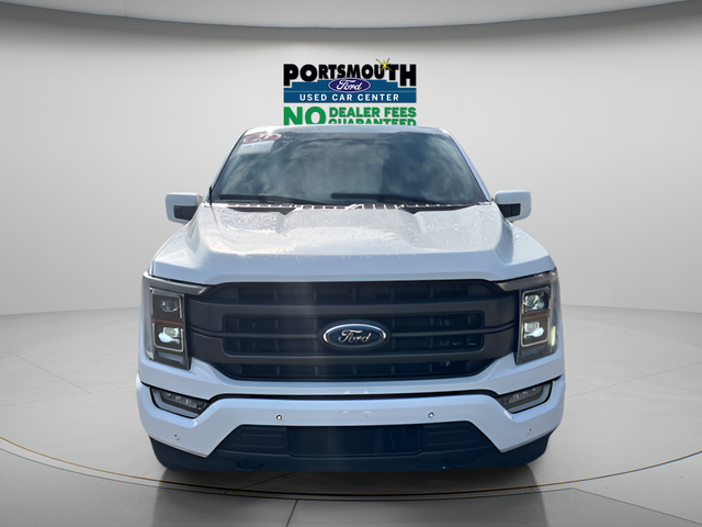 2023 Ford F-150 Lariat Crew Cab