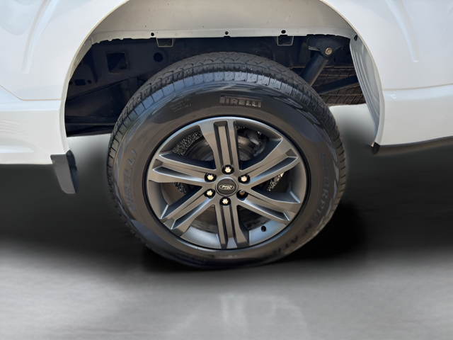 2023 Ford F-150 Lariat Crew Cab