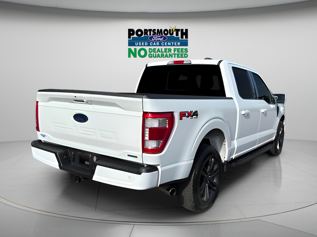 2023 Ford F-150 Lariat Crew Cab