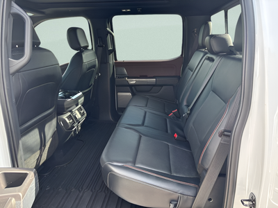 2023 Ford F-150 Lariat Crew Cab