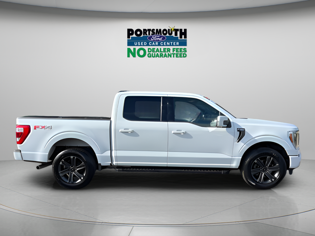 2023 Ford F-150 Lariat Crew Cab