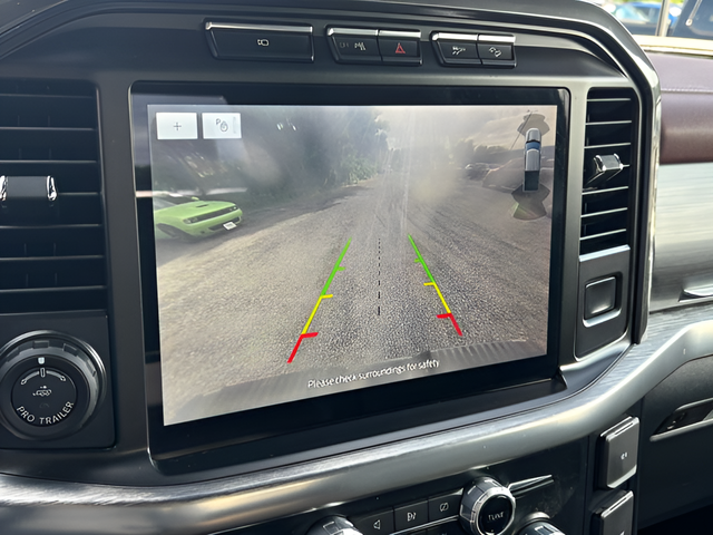2023 Ford F-150 Lariat Crew Cab