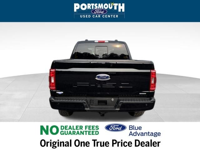 2023 Ford F-150 XLT Crew Cab