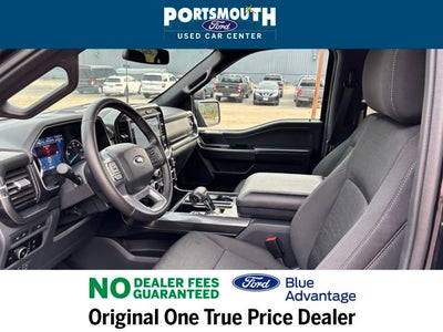 2023 Ford F-150 XLT Crew Cab