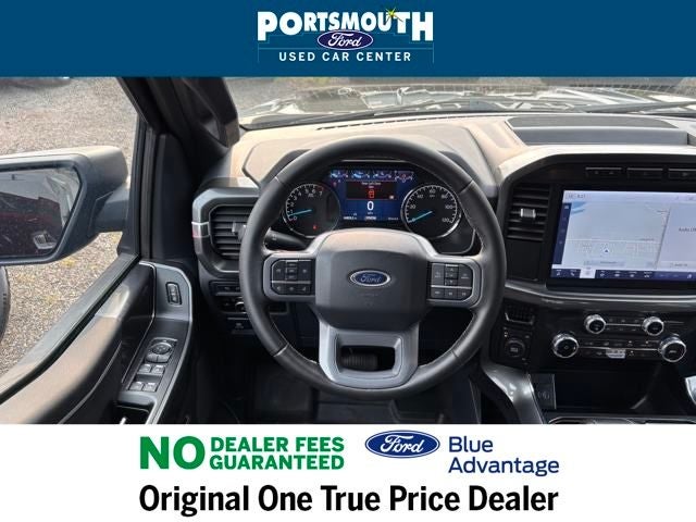 2023 Ford F-150 XLT Crew Cab