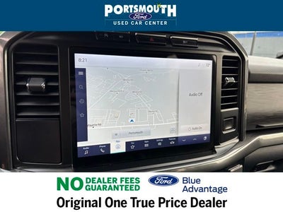 2023 Ford F-150 XLT Crew Cab