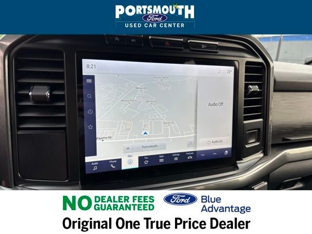 2023 Ford F-150 XLT Crew Cab