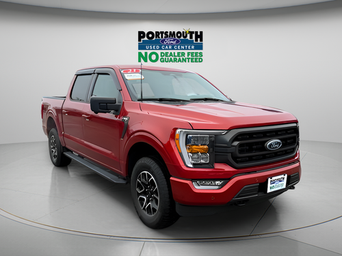 2023 Ford F-150 XLT Crew Cab