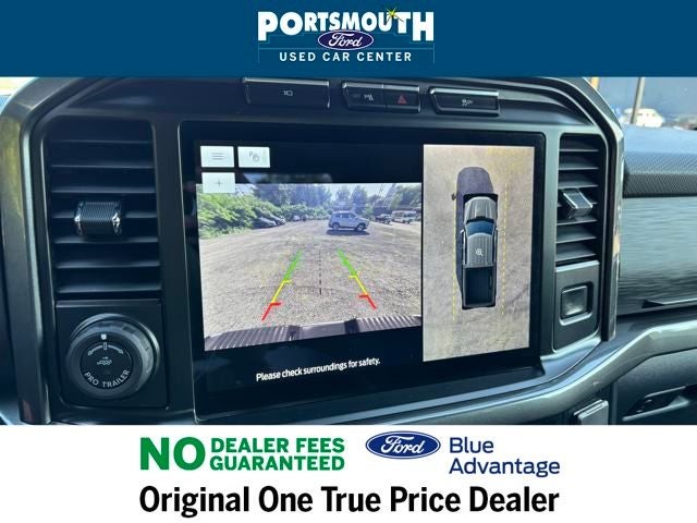 2023 Ford F-150 XLT Crew Cab