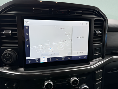 2023 Ford F-150 XLT Crew Cab