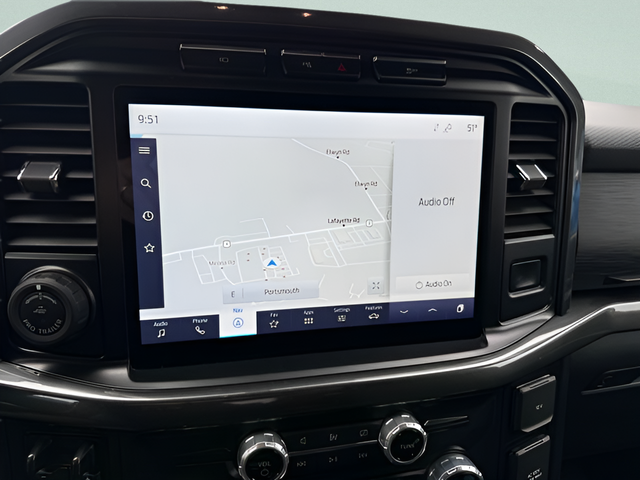 2023 Ford F-150 XLT Crew Cab