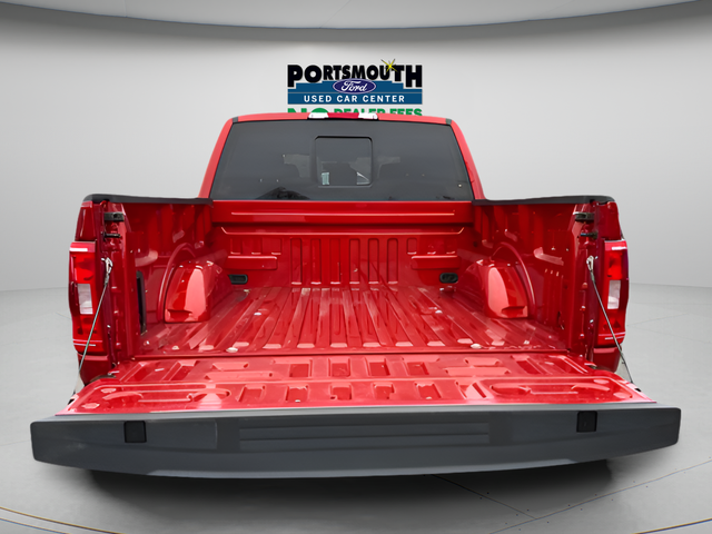 2023 Ford F-150 XLT Crew Cab