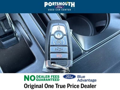 2023 Ford F-150 XLT Crew Cab