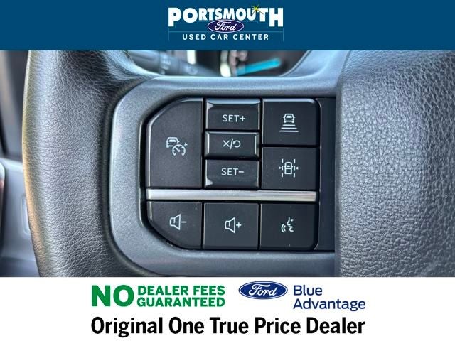 2023 Ford F-150 XLT Crew Cab