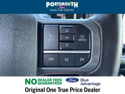 2023 Ford F-150 XLT Crew Cab