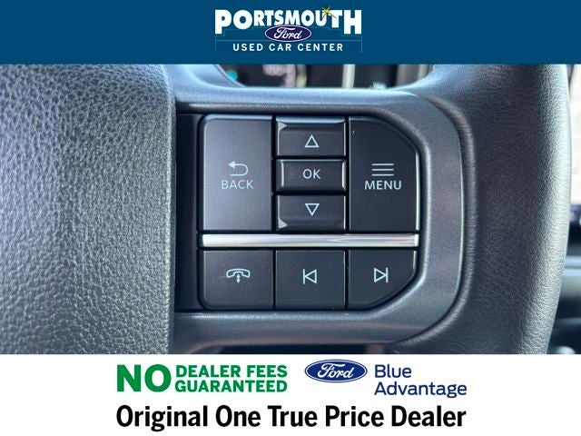 2023 Ford F-150 XLT Crew Cab