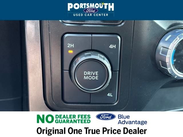 2023 Ford F-150 XLT Crew Cab