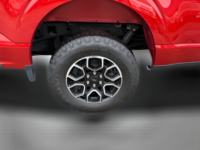 2023 Ford F-150 XLT Crew Cab