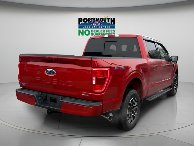 2023 Ford F-150 XLT Crew Cab