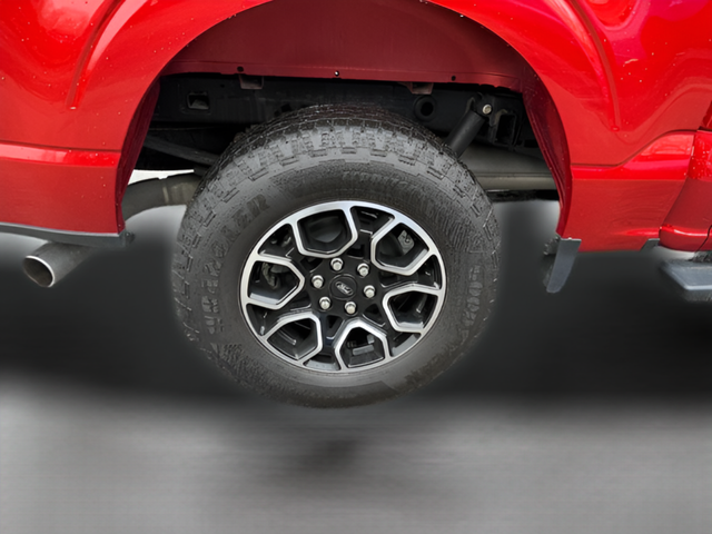 2023 Ford F-150 XLT Crew Cab