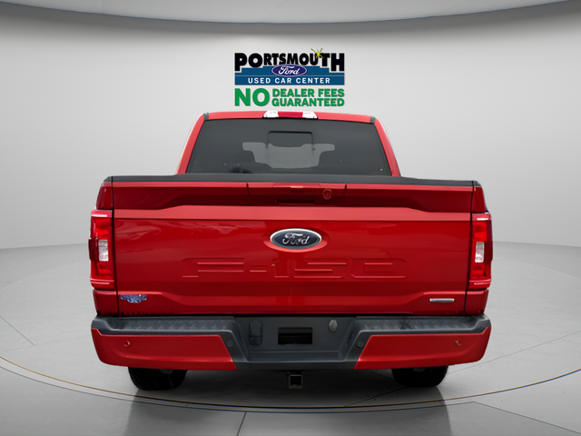 2023 Ford F-150 XLT Crew Cab