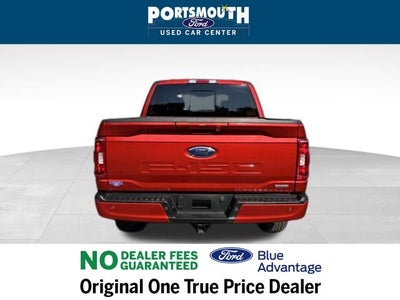 2023 Ford F-150 XLT Crew Cab