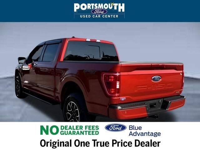 2023 Ford F-150 XLT Crew Cab