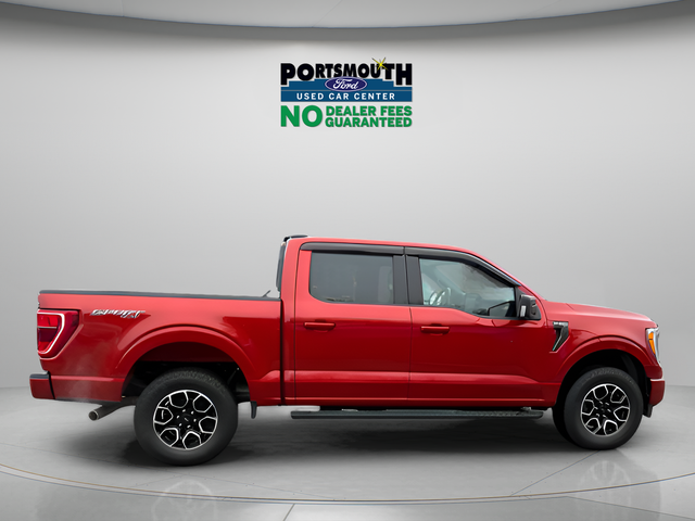 2023 Ford F-150 XLT Crew Cab