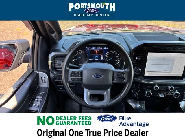 2023 Ford F-150 XLT Crew Cab