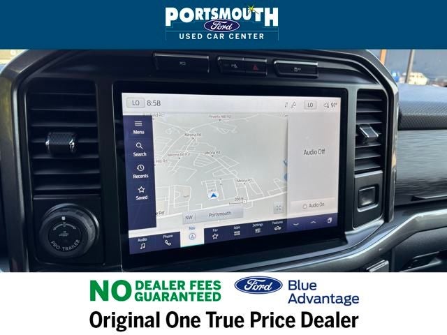 2023 Ford F-150 XLT Crew Cab