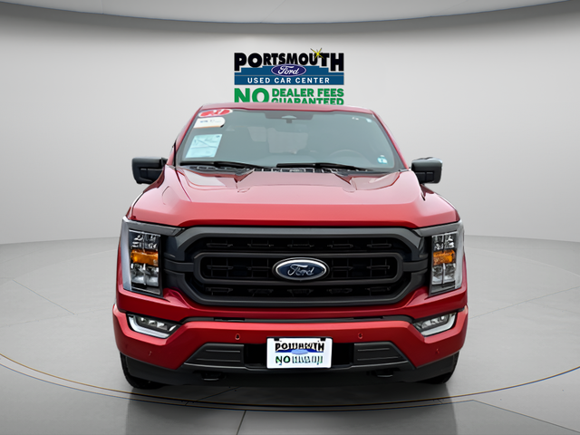 2023 Ford F-150 XLT Crew Cab