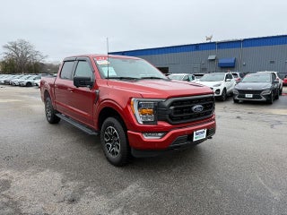 2023 Ford F-150 XLT Crew Cab