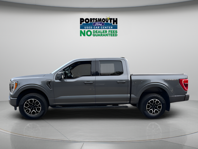2023 Ford F-150 XLT Crew Cab