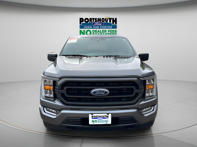 2023 Ford F-150 XLT Crew Cab