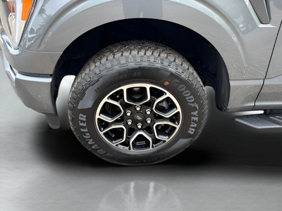 2023 Ford F-150 XLT Crew Cab