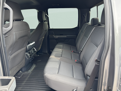 2023 Ford F-150 XLT Crew Cab