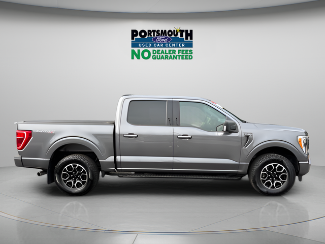 2023 Ford F-150 XLT Crew Cab