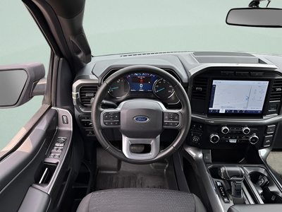 2023 Ford F-150 XLT Crew Cab