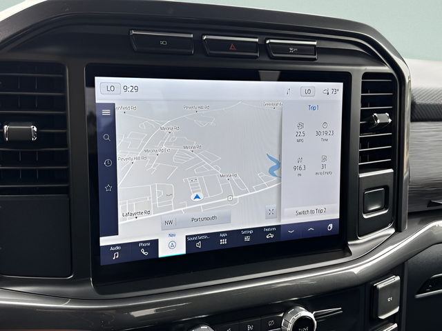 2023 Ford F-150 XLT Crew Cab