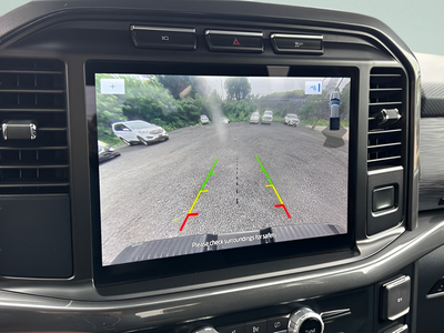 2023 Ford F-150 XLT Crew Cab