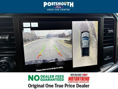 2023 Ford F-150 XLT Crew Cab