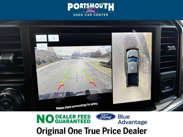 2023 Ford F-150 XLT Crew Cab